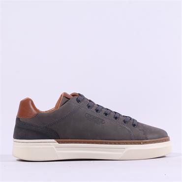 Tommy Bowe McCloskey Laced Shoe - Slate